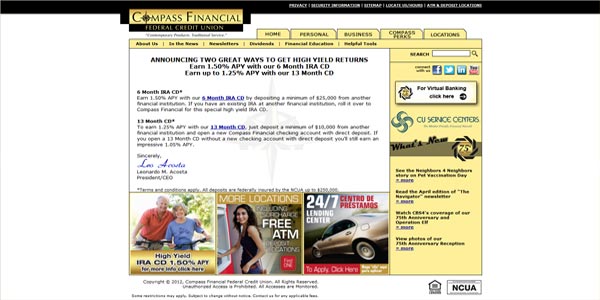 www.compassffcu.org