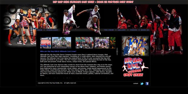 www.hiphopkidzentertainment.com